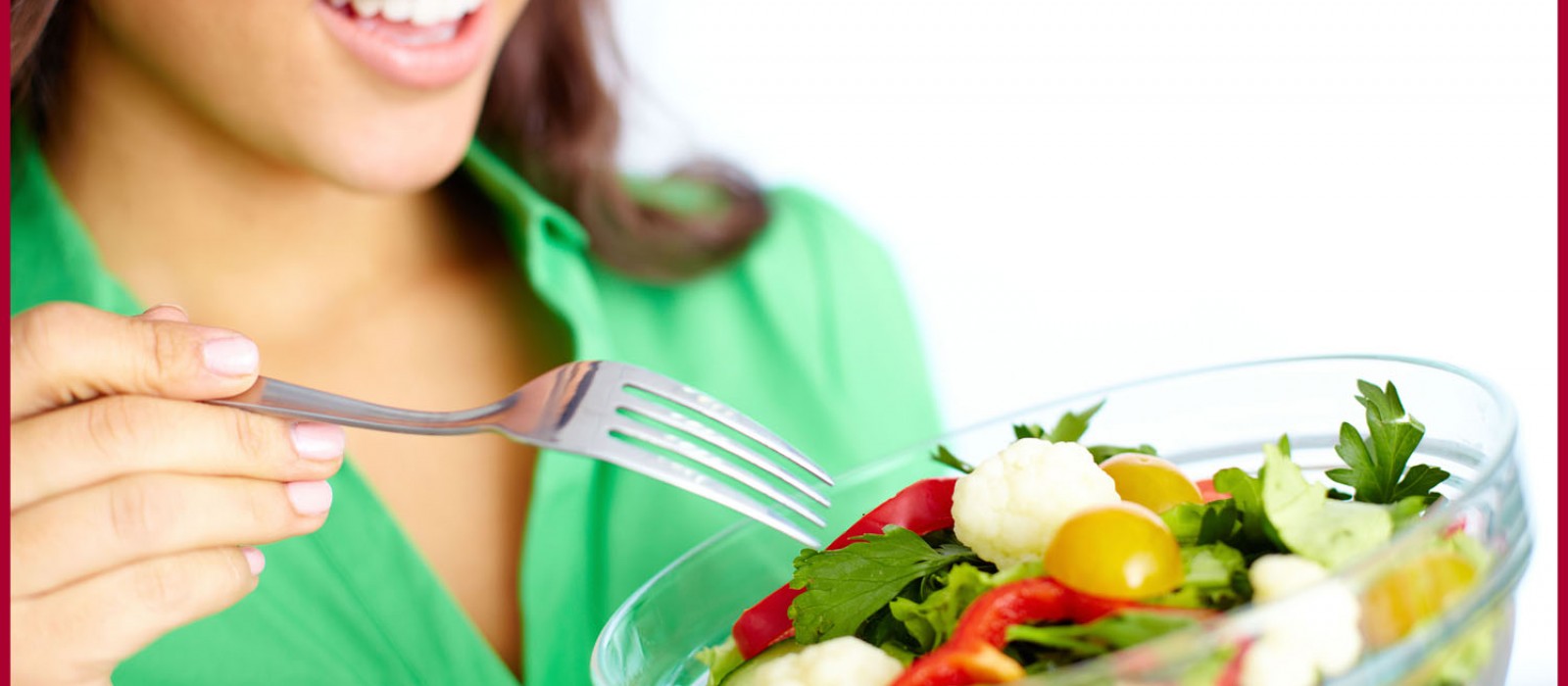 5 passos para uma alimentação saudável
